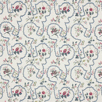Braquenie La Pannonie Saphir Fabric B7622001