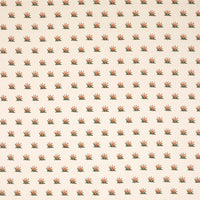 Braquenie Coulonges Semis Mandarine Wallpaper BP352002
