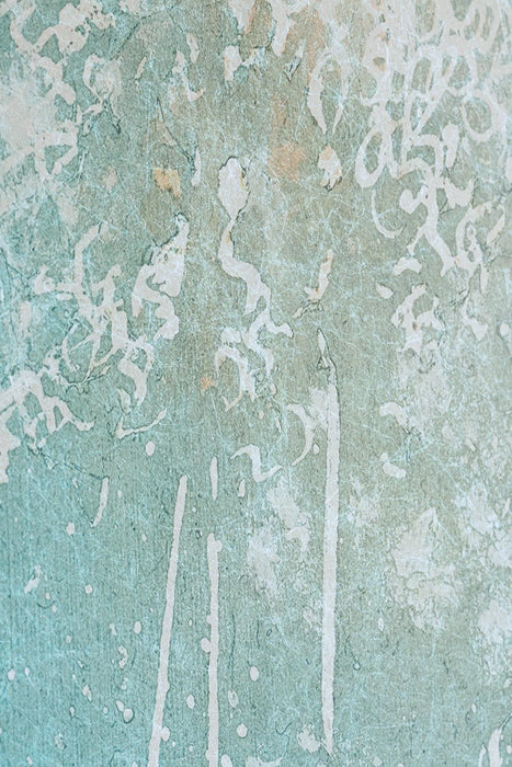 Pierre Frey Mamore Riviere Wallpaper Sample FP987001