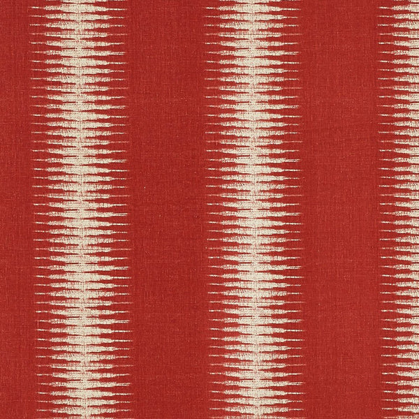 Peter Dunham Ikat Pomegranate  Fabric Sample 111KAT04