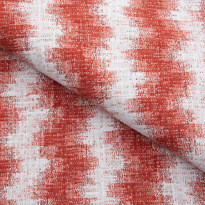 Link Outdoor Ikat Haze Adobe Fabric 650-59