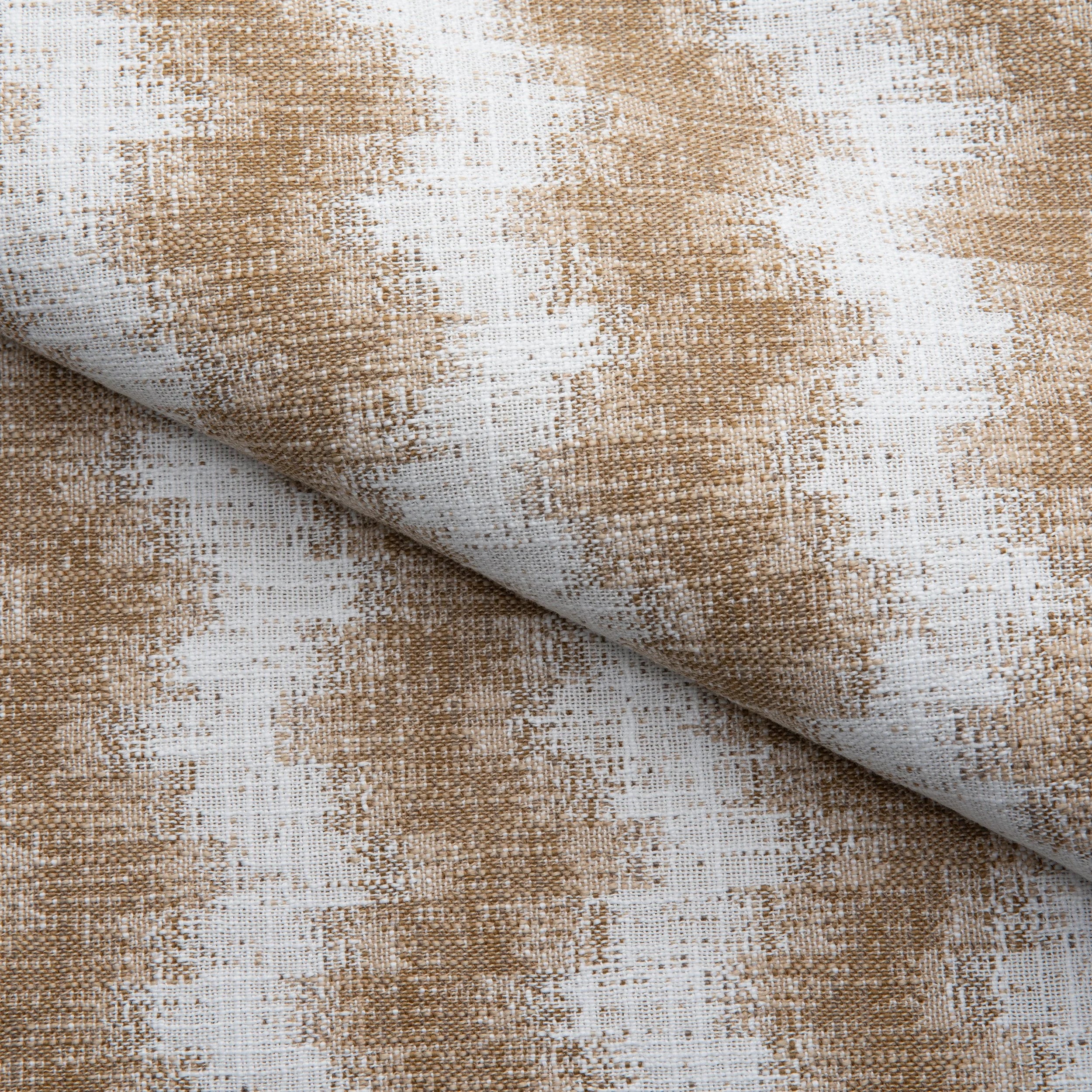 Link Outdoor Ikat Haze Heather Beige Fabric 650-09