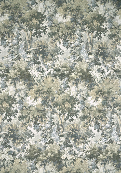 Pierre Frey Bois Dormant Grisaille Wallpaper Sample FP088001