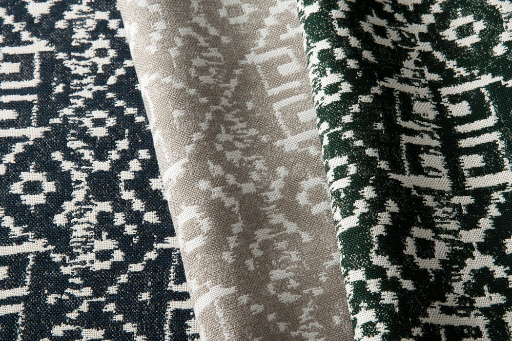 Link Outdoor Istanbul Noir  Fabric Sample 515-25