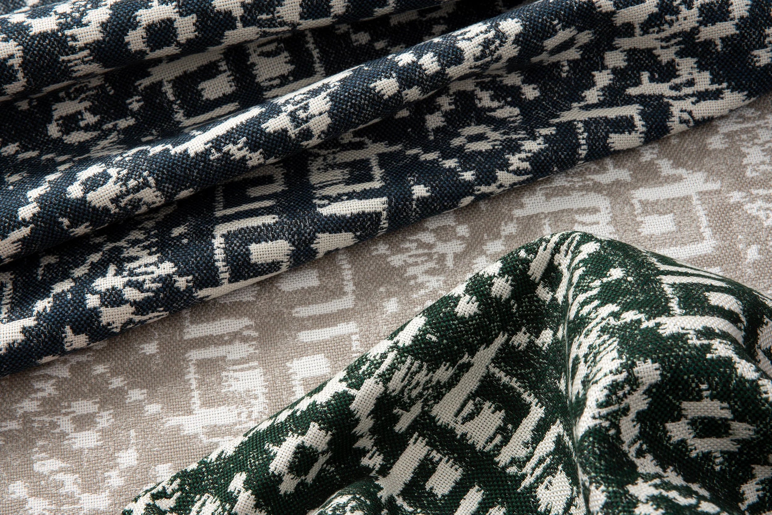 Link Outdoor Istanbul Dusk Blue  Fabric Sample 515-56