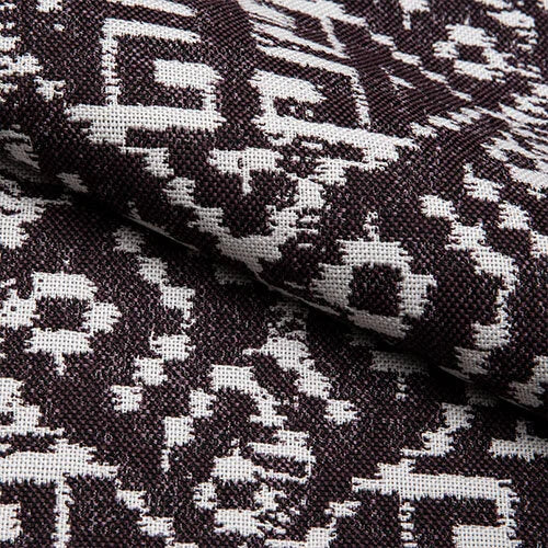 Link Outdoor Istanbul Aubergine  Fabric Sample 515-50