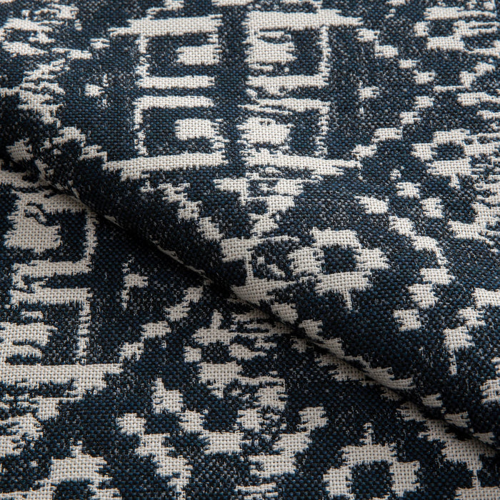Link Outdoor Istanbul Dusk Blue  Fabric Sample 515-56