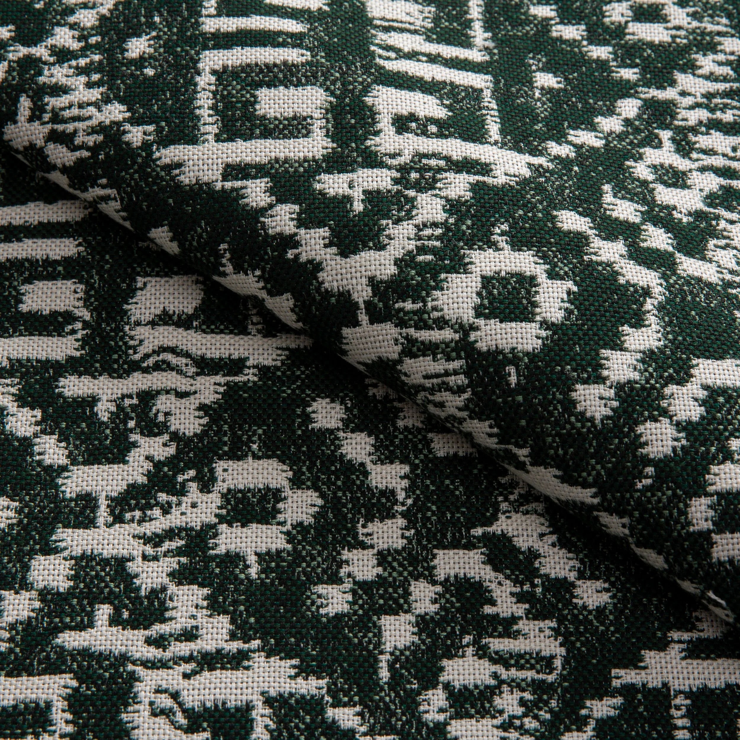 Link Outdoor Istanbul Emerald  Fabric Sample 515-39