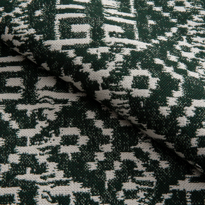 Link Outdoor Istanbul Emerald  Fabric Sample 515-39