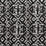 Link Outdoor Istanbul Noir  Fabric 515-25