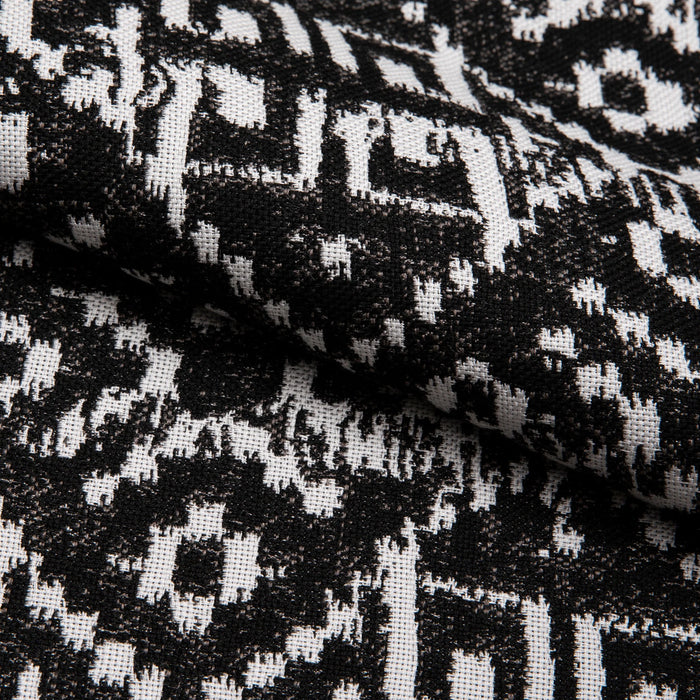 Link Outdoor Istanbul Noir  Fabric Sample 515-25