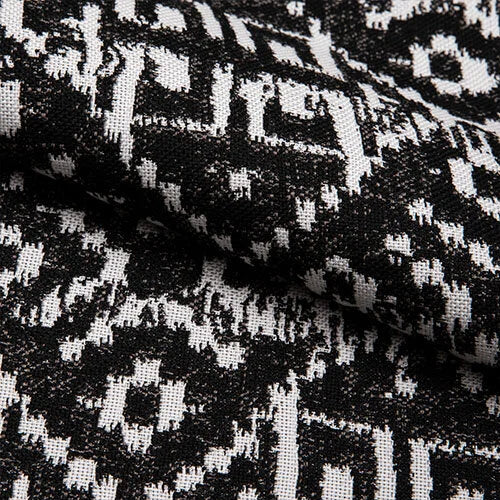 Link Outdoor Istanbul Noir  Fabric Sample 515-25