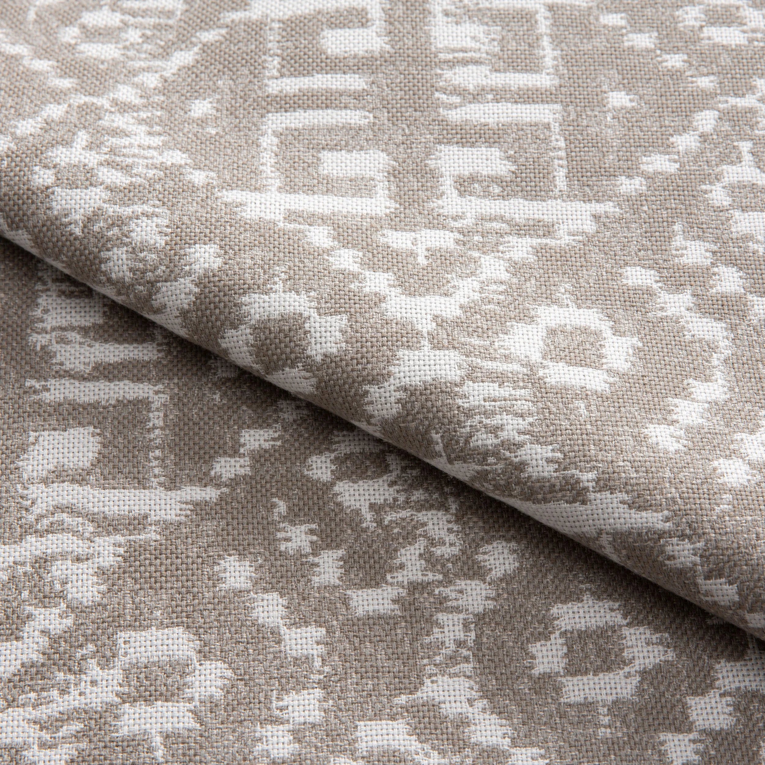 Link Outdoor Istanbul Putty Fabric Sample 515-14