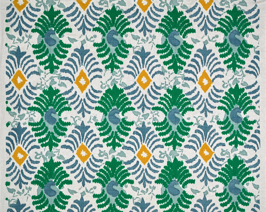 Pierre Frey Youth Aquatique Fabric Sample F4130002