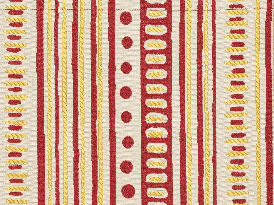 Le Manach Cochine Fabric Sample L5053_COCHINE_N3010_B84_FE