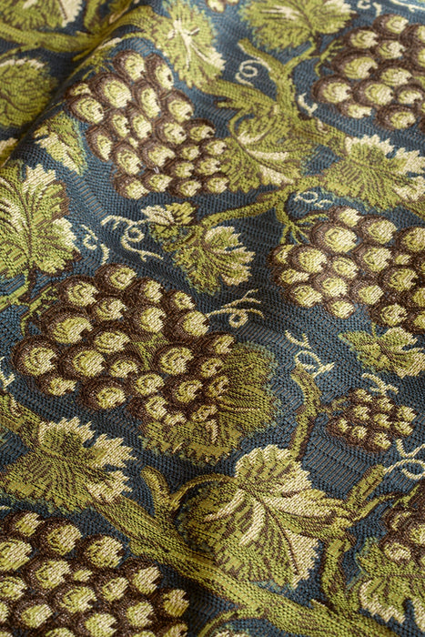 Pierre Frey Harcourt Paon Fabric Sample F4073003