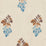 Le Manach Les Guignes Fabric Sample L3923_LES_GUIGNES_B94_B57_B39_B45_FE