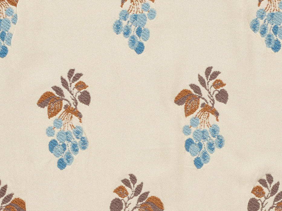 Le Manach Les Guignes Fabric Sample L3923_LES_GUIGNES_B94_B57_B39_B45_FE