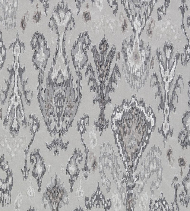 Old World Weavers Savankhet Smoke Fabric J2J2260001