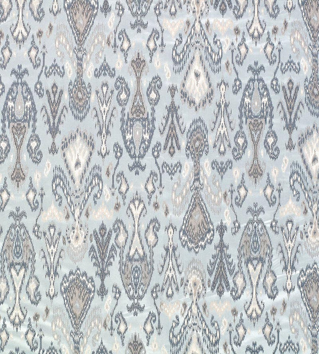Old World Weavers Savankhet Blue Mist Fabric J2J2260002