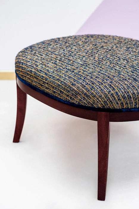 Pierre Frey Malou Paon Fabric Sample F3291011