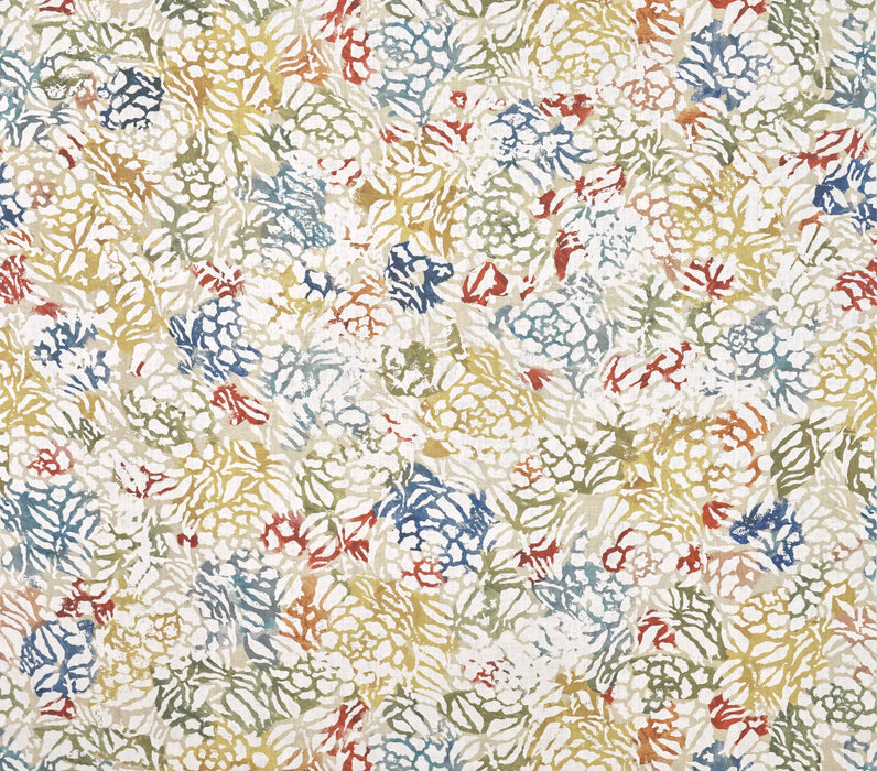 Pierre Frey Les pivoines Original Fabric Sample F4131001