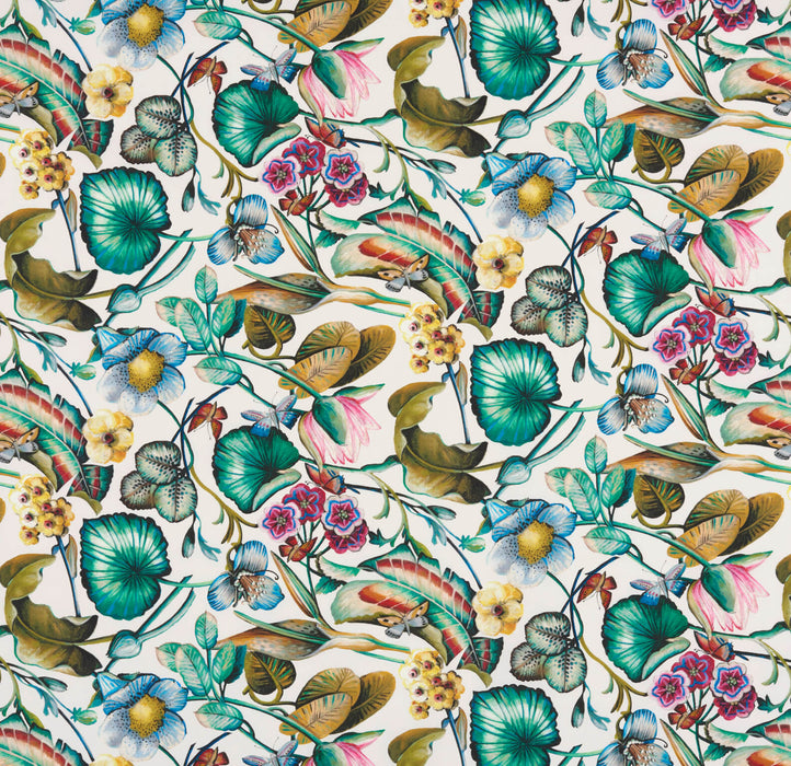 Pierre Frey Veracruz Multicolore Fabric Sample F3087001