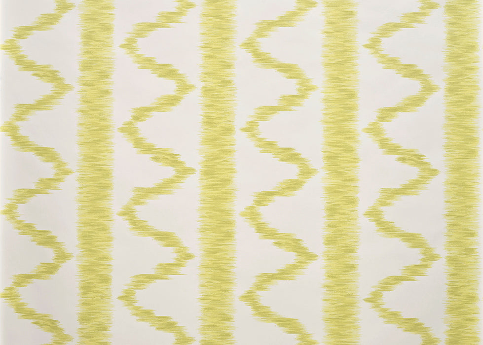 Pierre Frey Neva Citron Wallpaper Sample FP226005