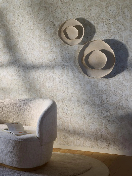 Pierre Frey Kiwis Kiwis Wallpaper Sample FP239001
