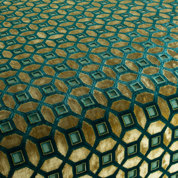 Jab Anstoetz Takuma 030 Fabric Sample JA4002-030