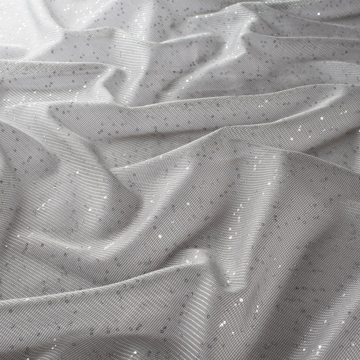 Jab Anstoetz Glittery 091 Fabric JA6139-091