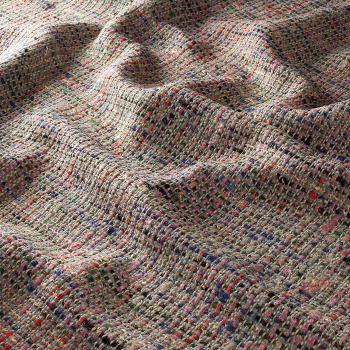 Jab Anstoetz Multi 030 Fabric JA7026-030