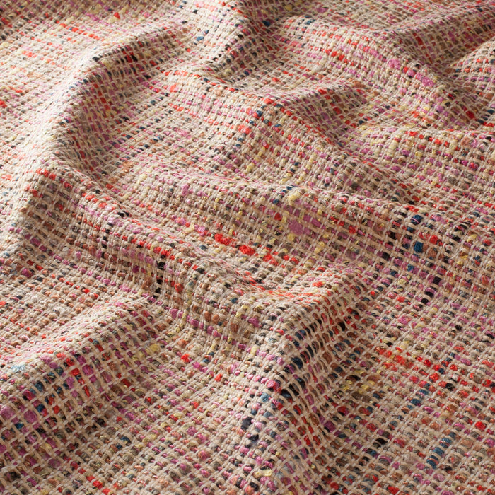 Jab Anstoetz Multi 060 Fabric JA7026-060