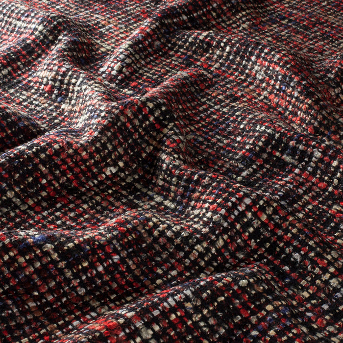 Jab Anstoetz Multi 091 Fabric Sample JA7026-091