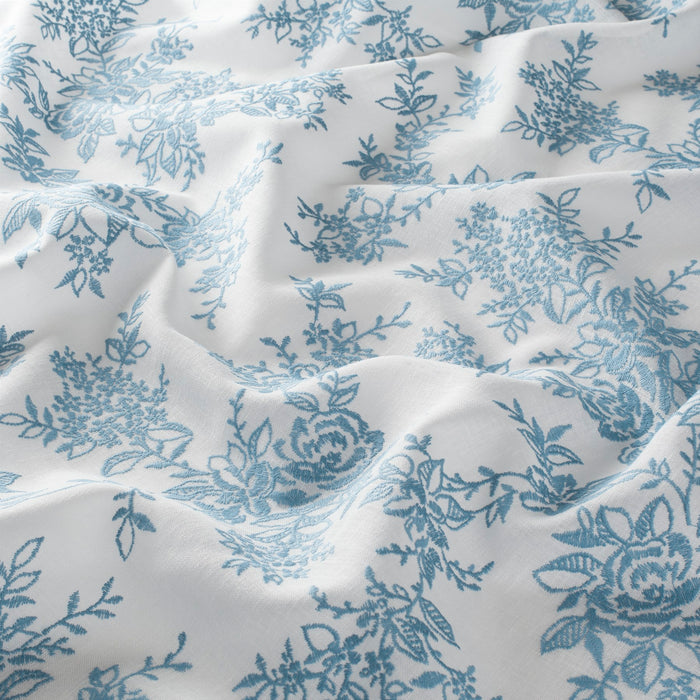 Jab Anstoetz Greenhill 050 Fabric Sample JA7040-050
