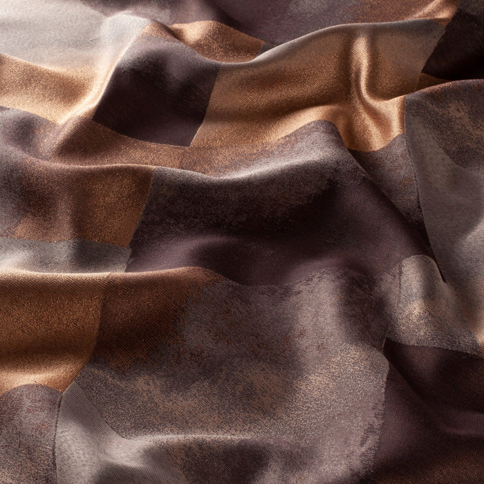 Jab Anstoetz Glassy 020 Fabric Sample JA7058-020