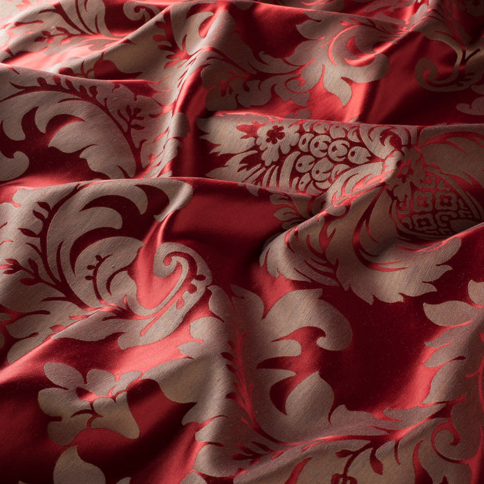Jab Anstoetz Accantus 010 Fabric Sample JA7107-010