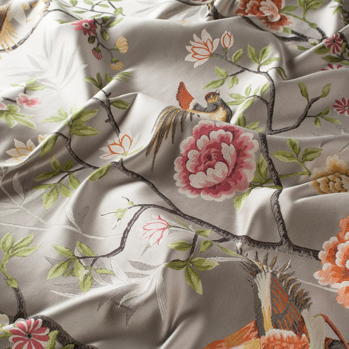Jab Anstoetz Paradiso 070 Fabric JA7111-070