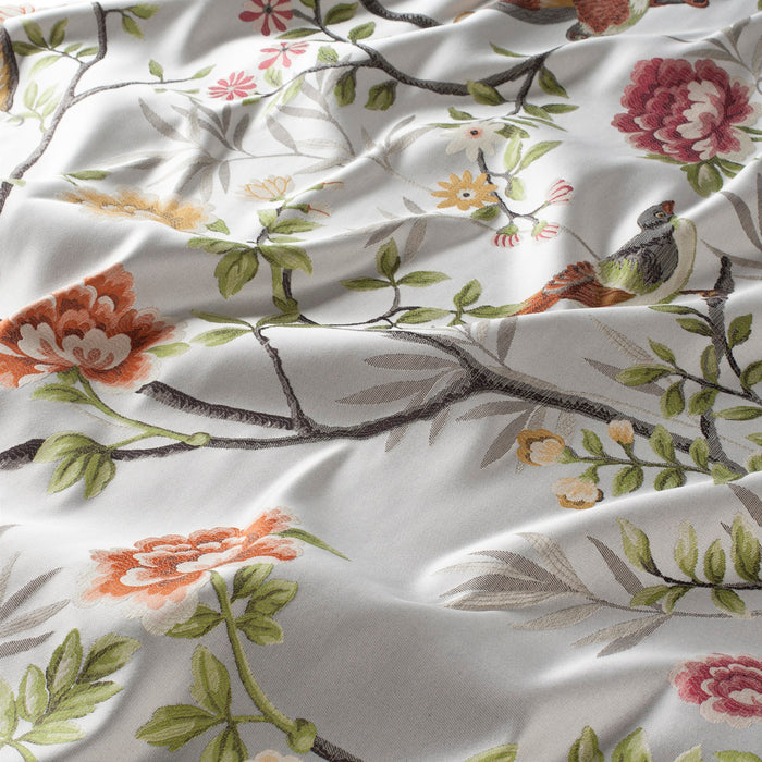 Jab Anstoetz Paradiso 091 Fabric Sample JA7111-091