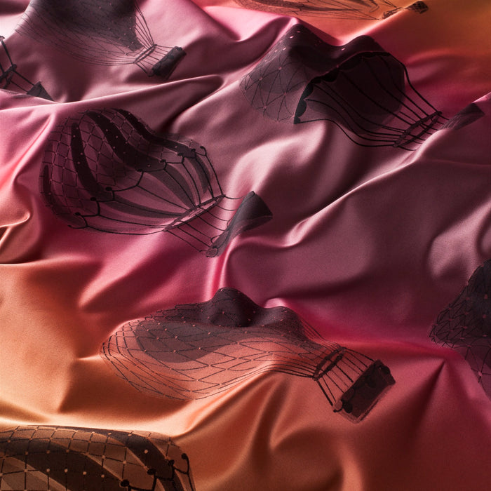Jab Anstoetz Mongolfiere 060 Fabric JA7117-060