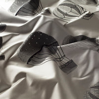 Jab Anstoetz Mongolfiere 070 Fabric JA7117-070