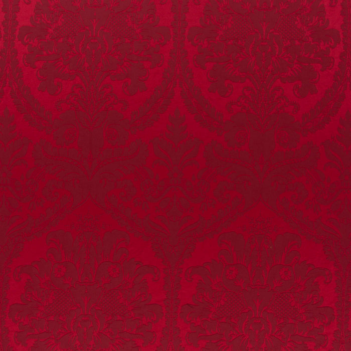 Jab Anstoetz Royal 010 Fabric Sample JA7136-010