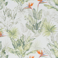 Jab Anstoetz Strelizia 060 Fabric JA8047-060