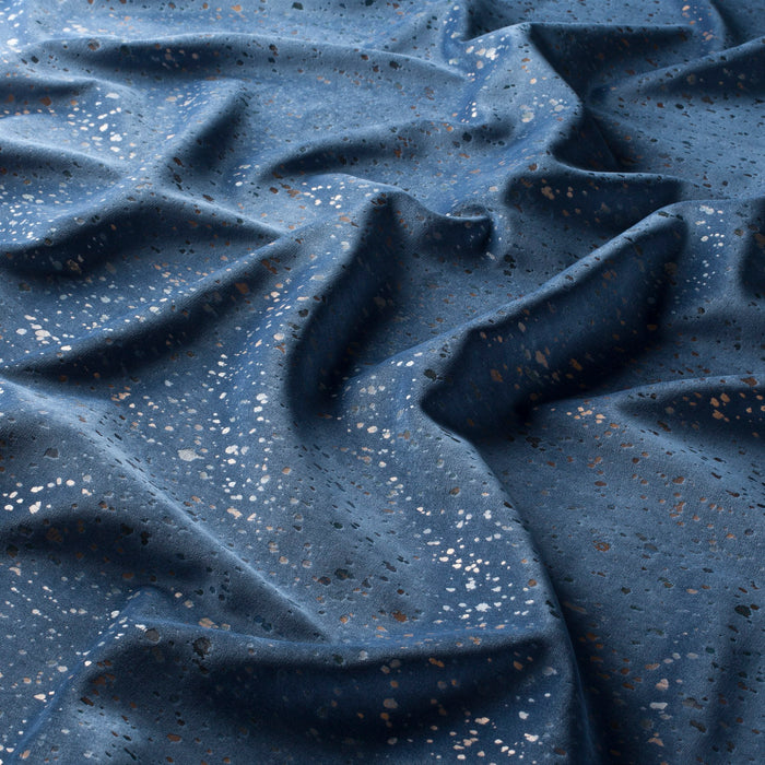 Jab Anstoetz Glimmer 050 Fabric JA8079-050