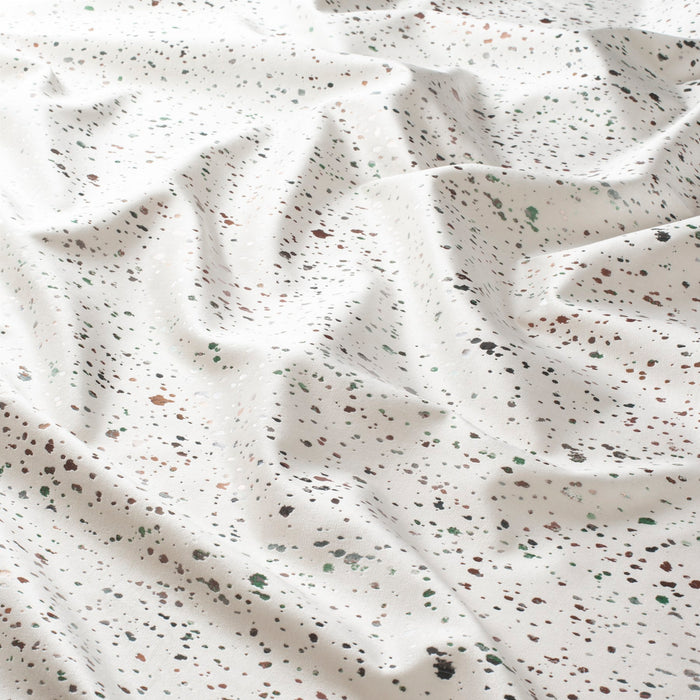 Jab Anstoetz Glimmer 090 Fabric JA8079-090