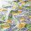 Jab Anstoetz Limoncino 050 Fabric JA8094-050