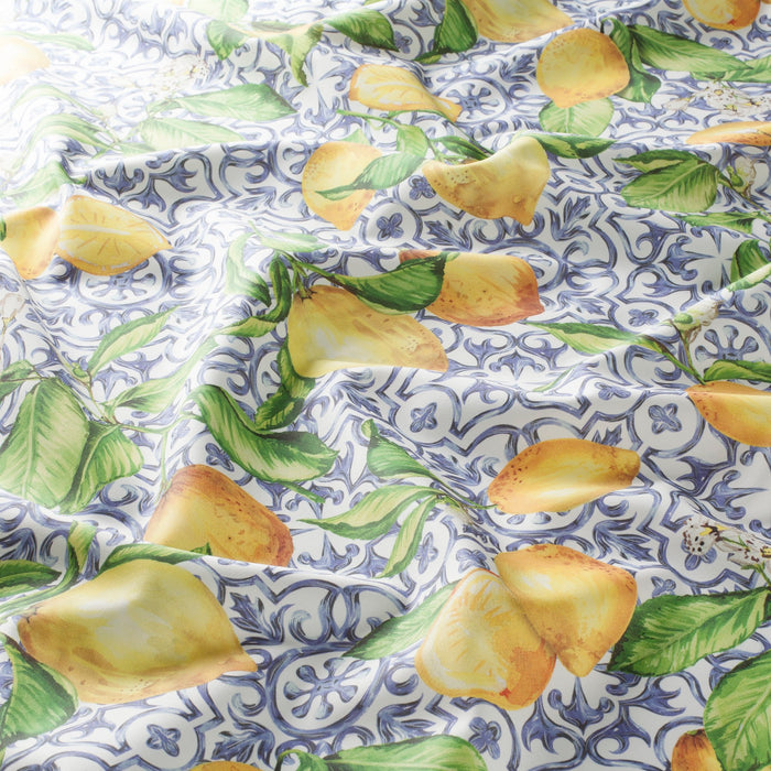 Jab Anstoetz Limoncino 050 Fabric JA8094-050