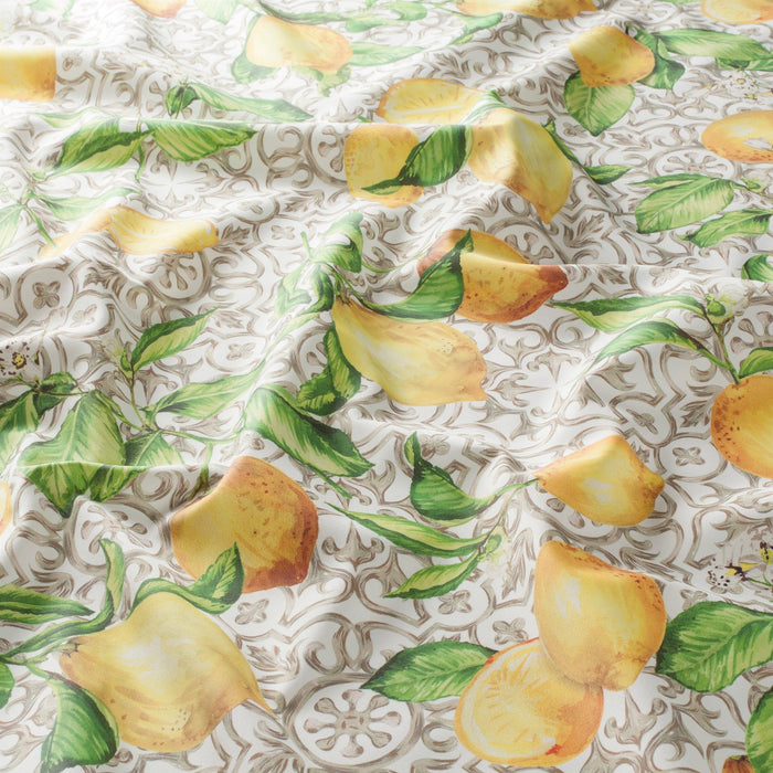Jab Anstoetz Limoncino 070 Fabric JA8094-070