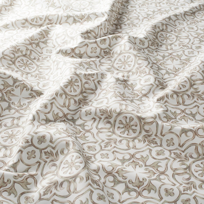 Jab Anstoetz Azulejo 070 Fabric JA8100-070