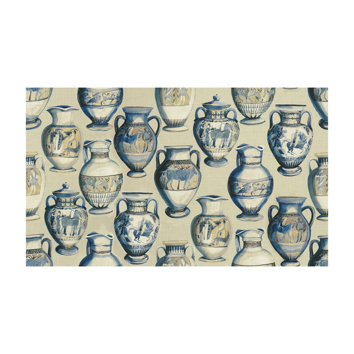 Andrew Martin Jarron Atlanitc Fabric Sample JARRON.516.0